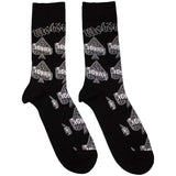 Motorhead: Ace Of Spades Repeat Ankle Socks