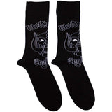 Motorhead: England (UK Size 4 - 7) Strømper – officielt merchandise