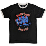 Motorhead: Iron Fist T-shirt – officielt merchandise