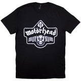 Motorhead: 50 Years Ace Wings Emblem T-Shirt