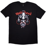 Motorhead: 50 Years Band Circles T-Shirt
