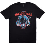 Motorhead: 50 Years Lemmy Circles T-Shirt