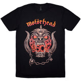 Motorhead: 50 Years Warpig Red Gradient T-Shirt