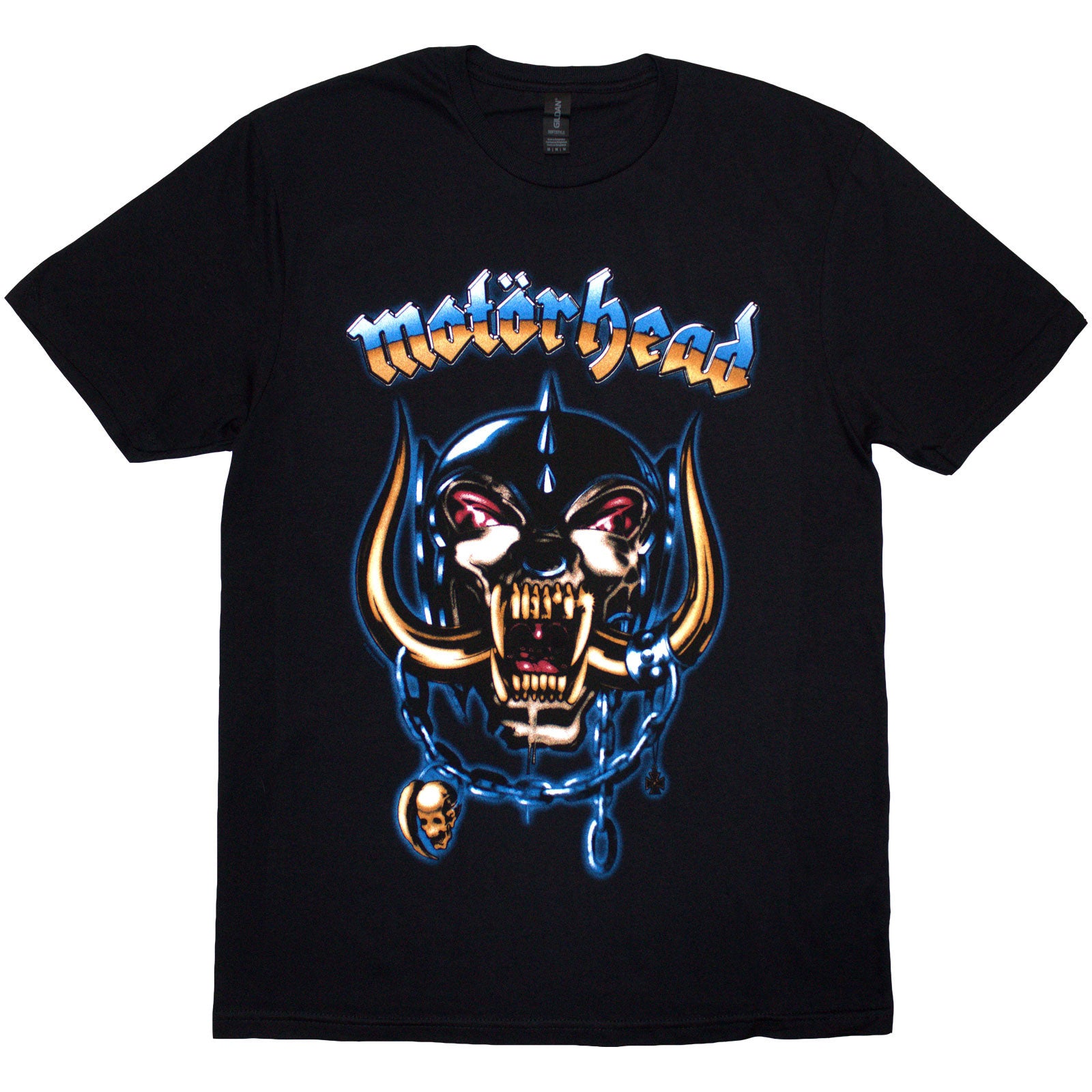 Motorhead: 50 Years Airbrush Warpig T-Shirt