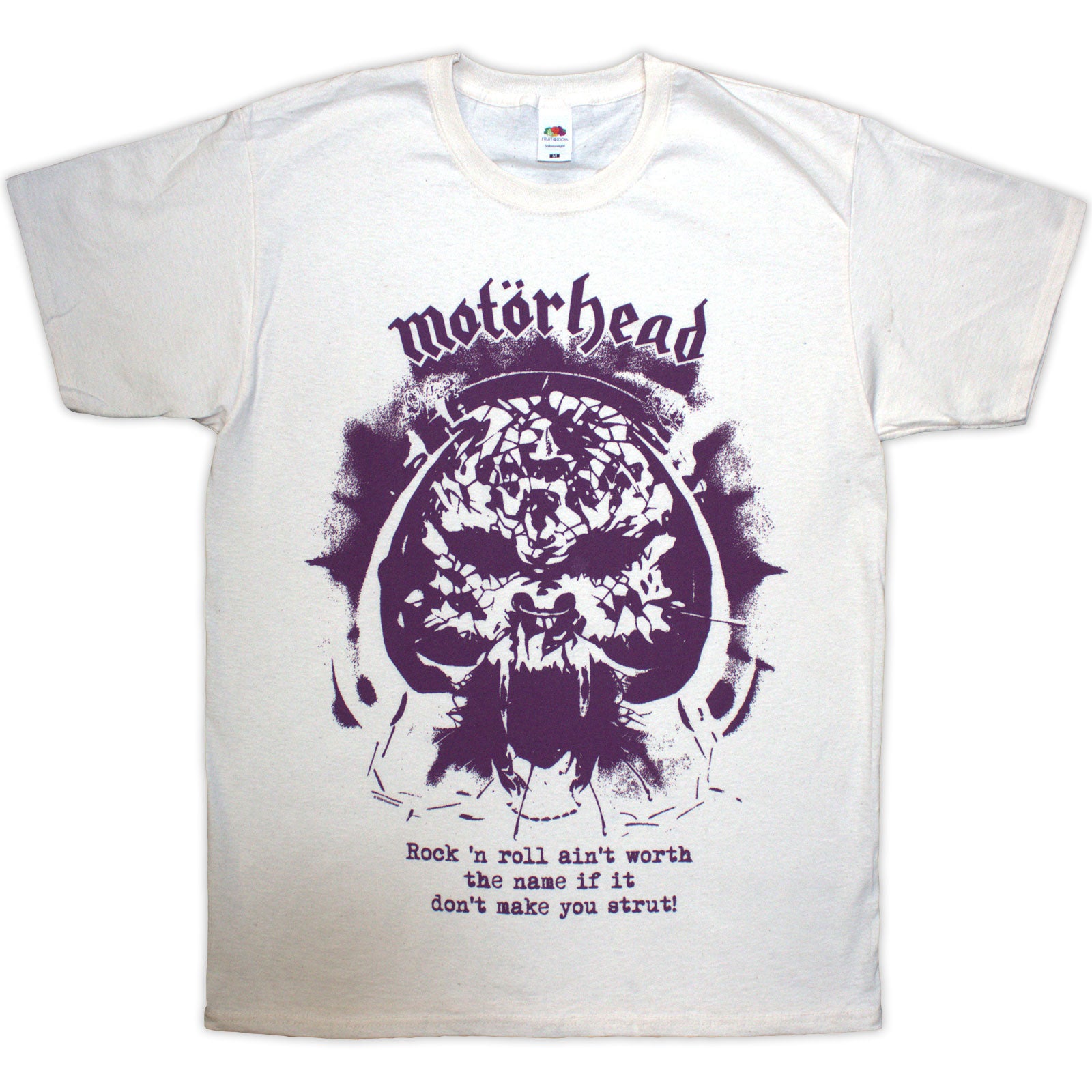 Motorhead: Make You Strut T-Shirt