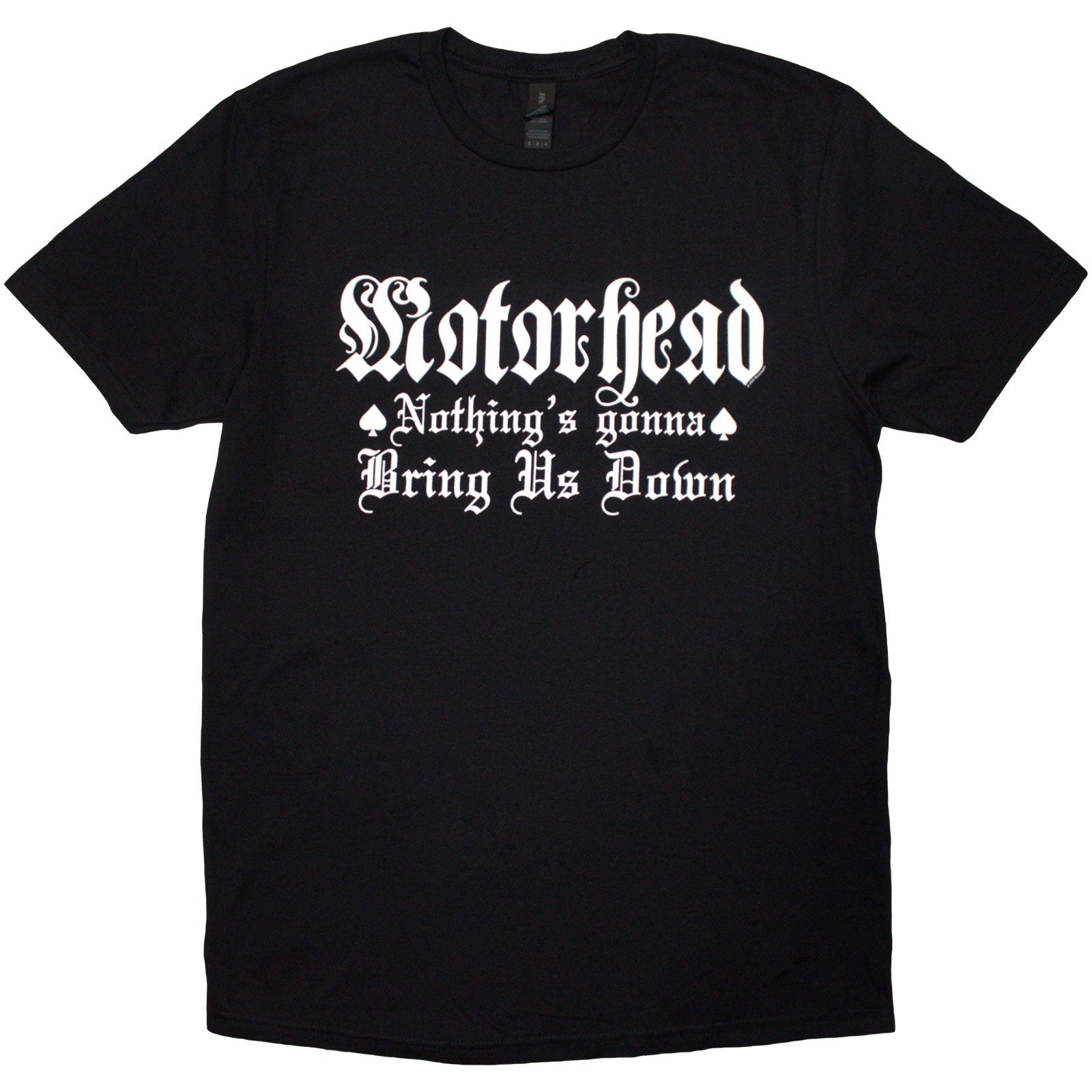 Motorhead: Nothing's Gonna Bring Us Down T-Shirt