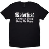 Motorhead: Nothing's Gonna Bring Us Down T-Shirt