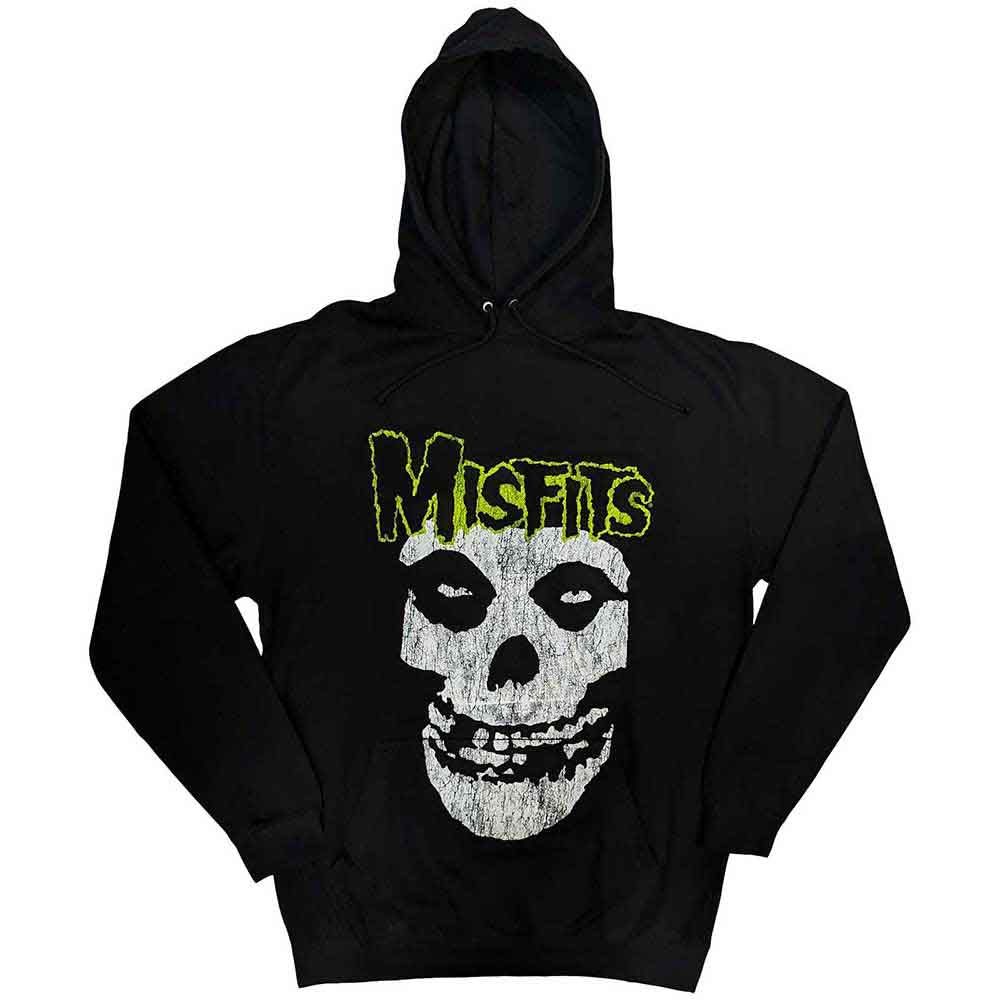 Misfits: Vintage Classic Pullover Hoodie