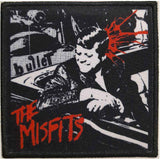 Misfits: JFK Patch – officielt merchandise