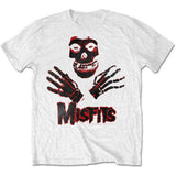 Misfits: Hands (LOS) T-shirt – officielt merchandise