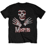 Misfits: Hands T-shirt – officielt merchandise
