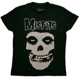 Misfits: Logo & Fiend T-shirt – officielt merchandise
