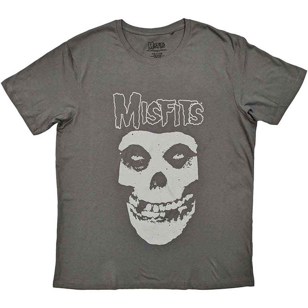 Misfits: Logo & Fiend T-shirt – officielt merchandise