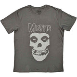 Misfits: Logo & Fiend T-shirt – officielt merchandise