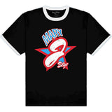 Mary J Blige: Americana T-shirt – officielt merchandise