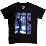 Michael Jackson: Black Or White Panther Dance T-shirt – officielt merchandise