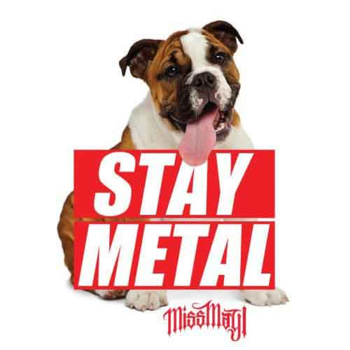 Miss May I: Dog Coaster – officielt merchandise