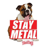 Miss May I: Dog Coaster – officielt merchandise