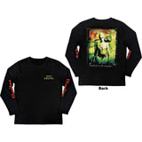 Marilyn Manson: Death (Back & Sleeve Print) Long Sleeve – officielt merchandise