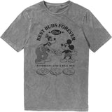 Disney: MM Best Buds Forever Club Stone Wash T-Shirt (Wash)