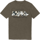 Disney: MM Friendship Crew Inc Stone Wash T-Shirt (Wash)