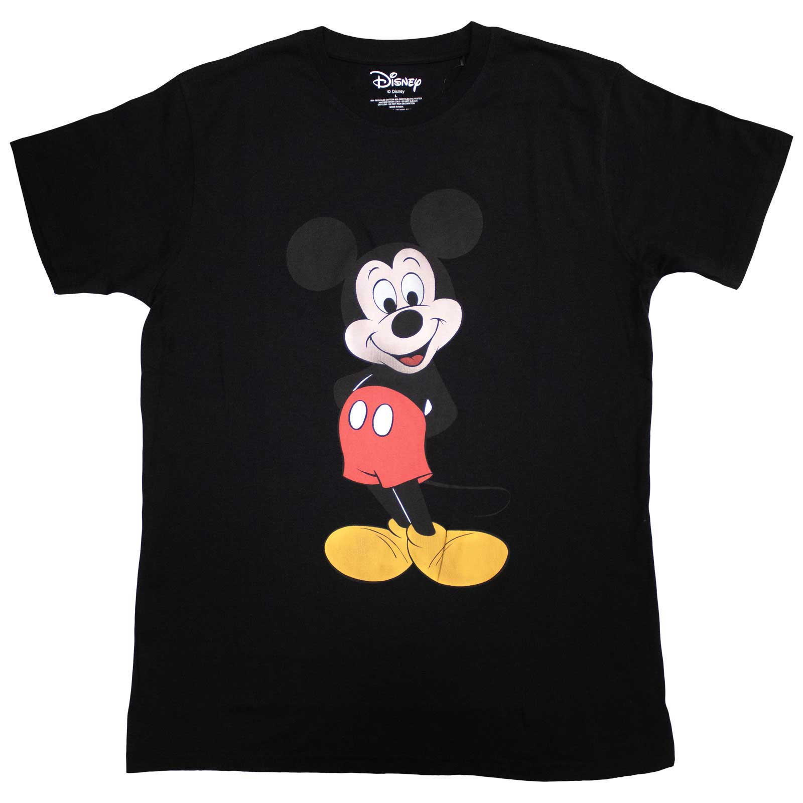 Disney: Mickey Mouse Stance T-Shirt