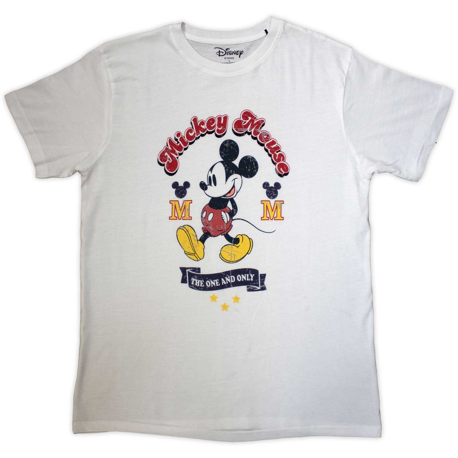 Disney: Mickey Mouse One & Only T-Shirt