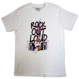Disney: Mickey Mouse Rock Out Loud T-Shirt
