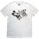 Disney: Mickey & Pluto Relax T-Shirt