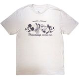 Disney: MM Friendship Crew Inc T-Shirt