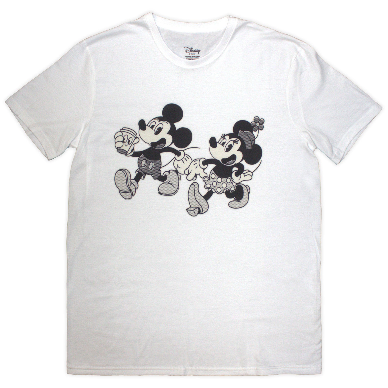 Disney: Mickey & Minnie T-Shirt
