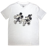 Disney: Mickey & Minnie T-Shirt