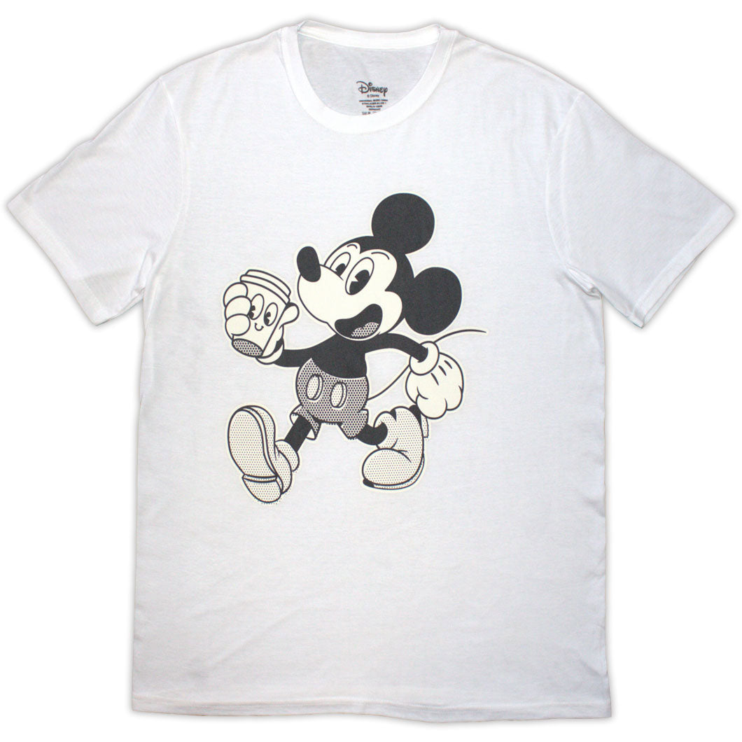 Disney: Mickey & Coffee T-Shirt