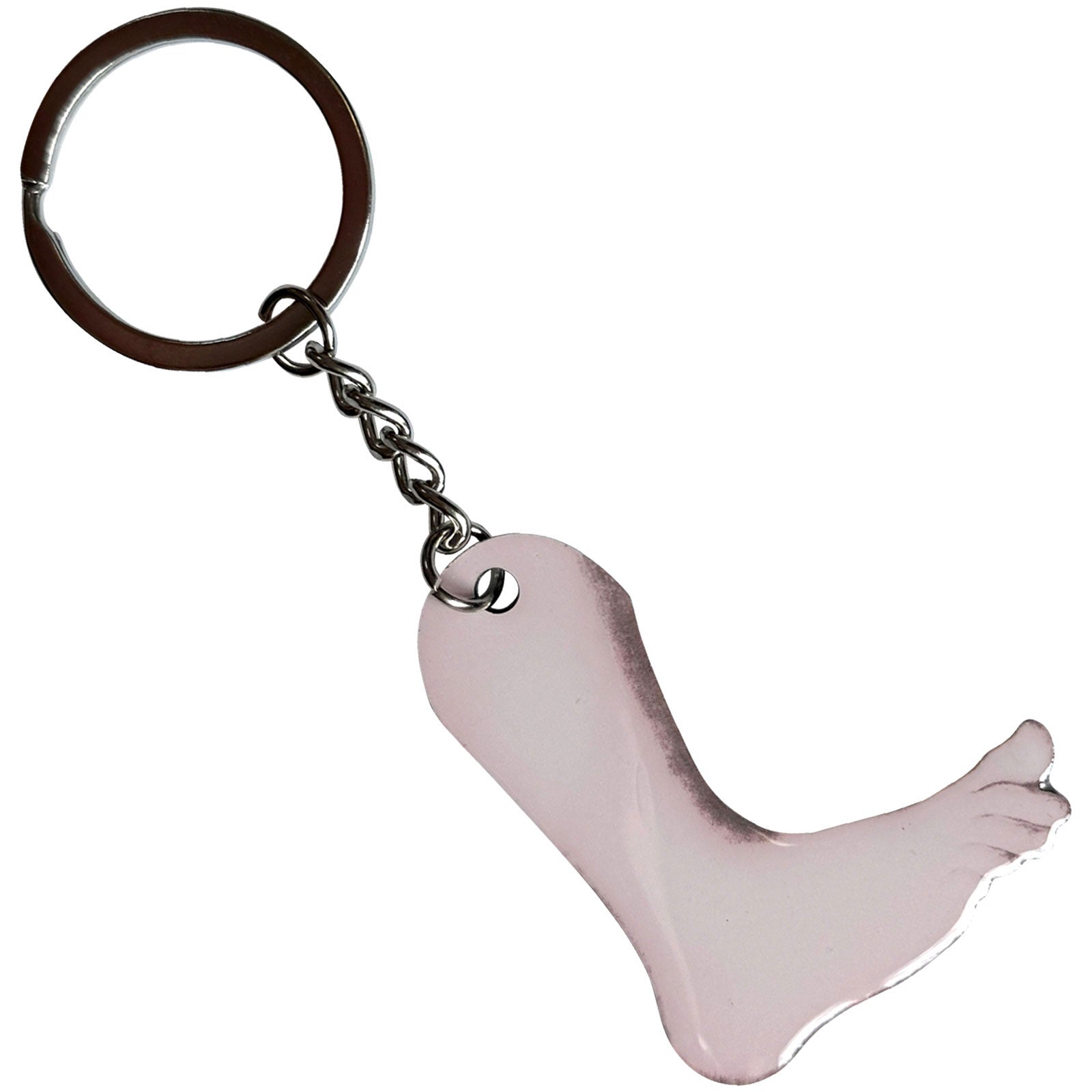 Monty Python: Foot Of Cupid Keychain