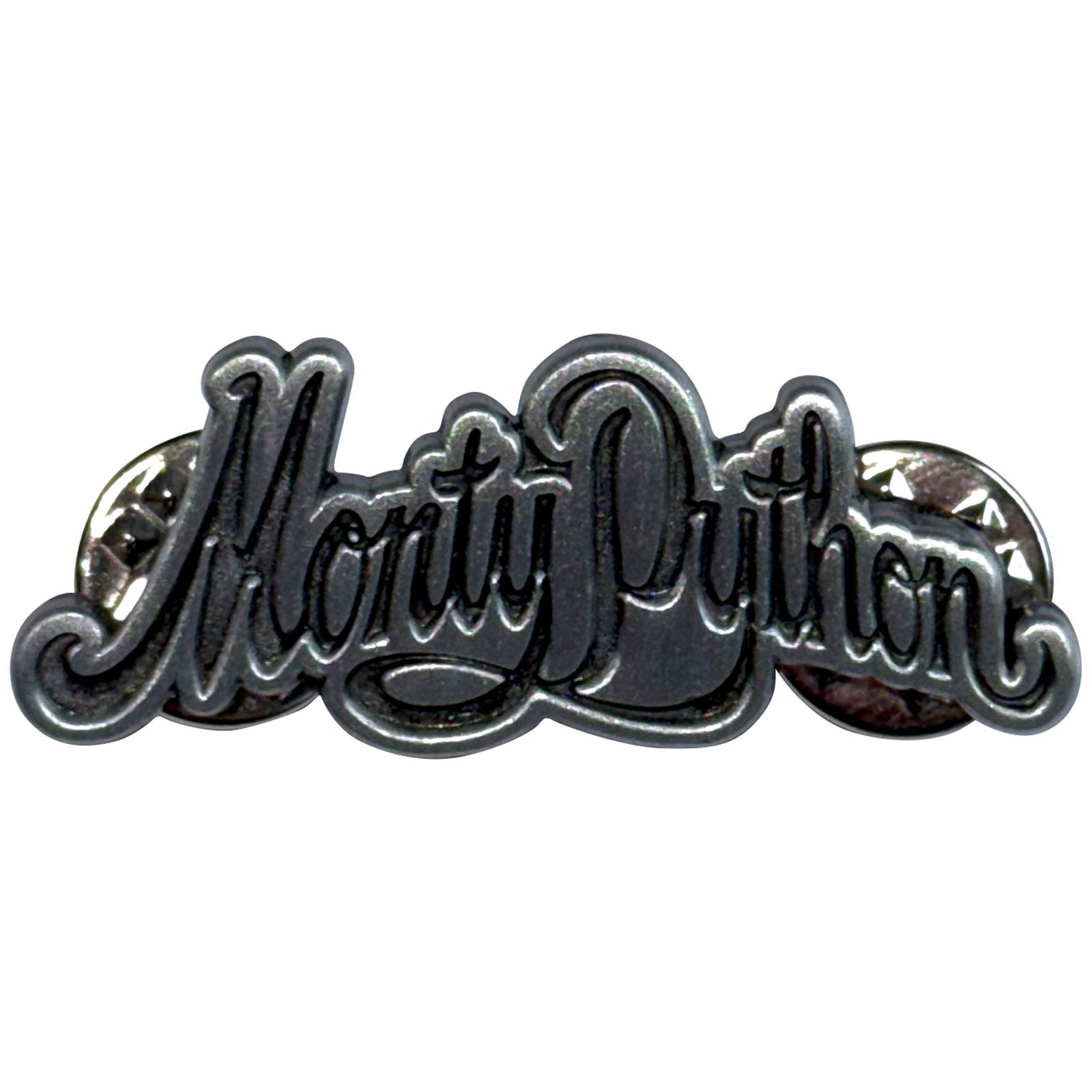 Monty Python: Logo Pin Badge