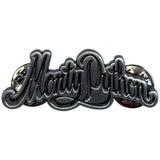 Monty Python: Logo Pin Badge