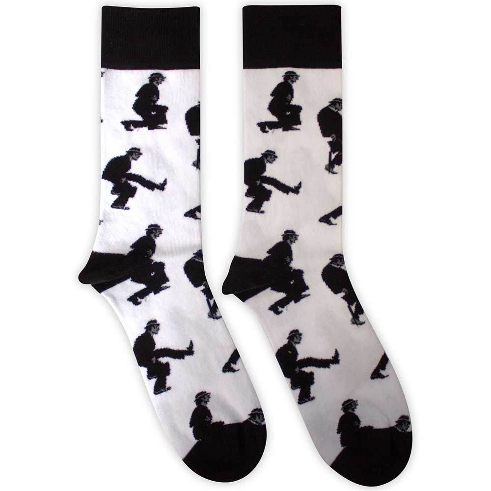 Monty Python: Silly Walks Ankle Socks