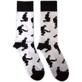 Monty Python: Silly Walks Ankle Socks