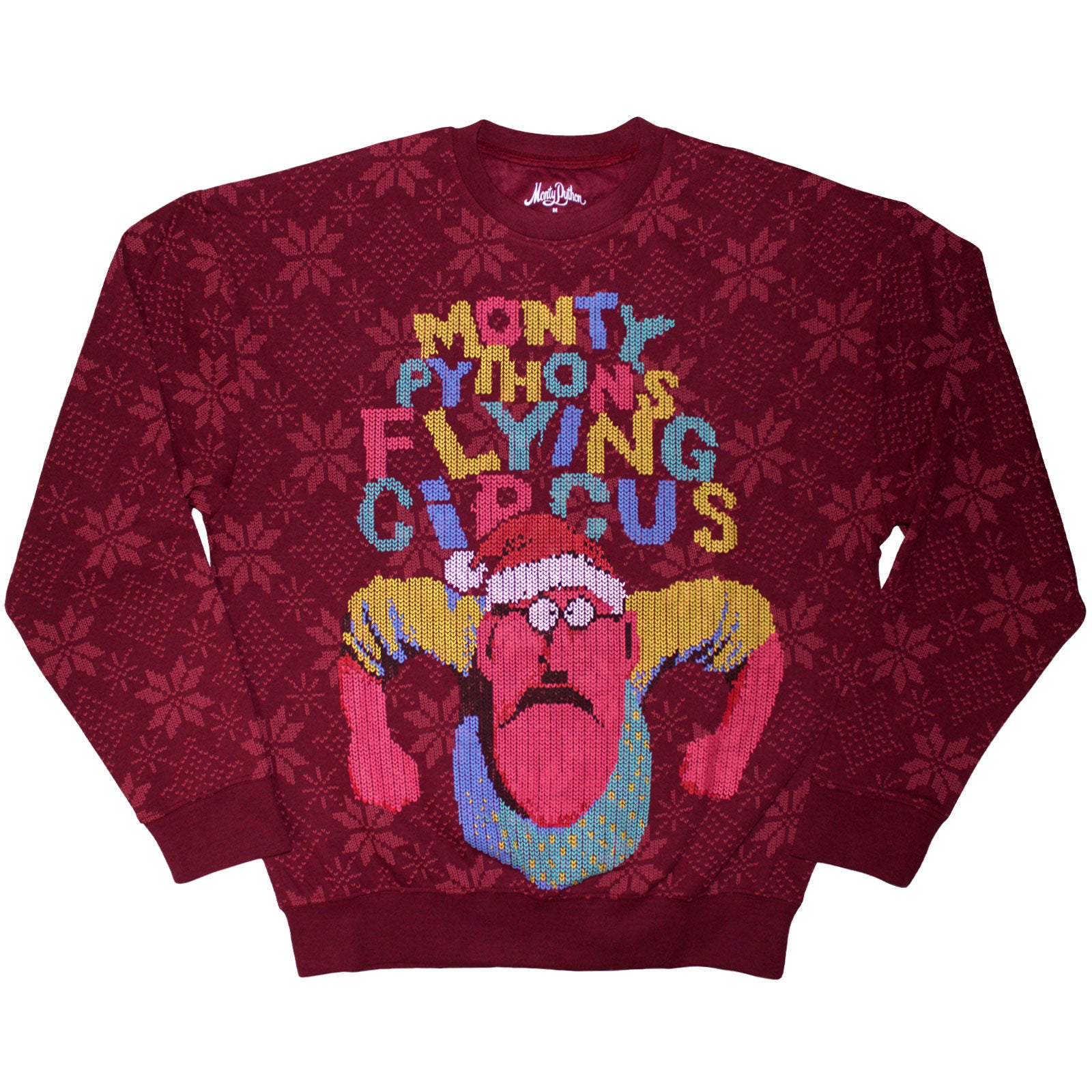 Monty Python: Flying Circus Grumpy Man Sweatshirt