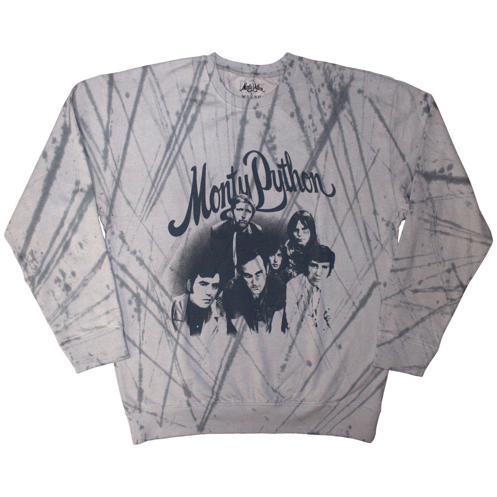 Monty Python: Group Shot Sweatshirt (Wash)