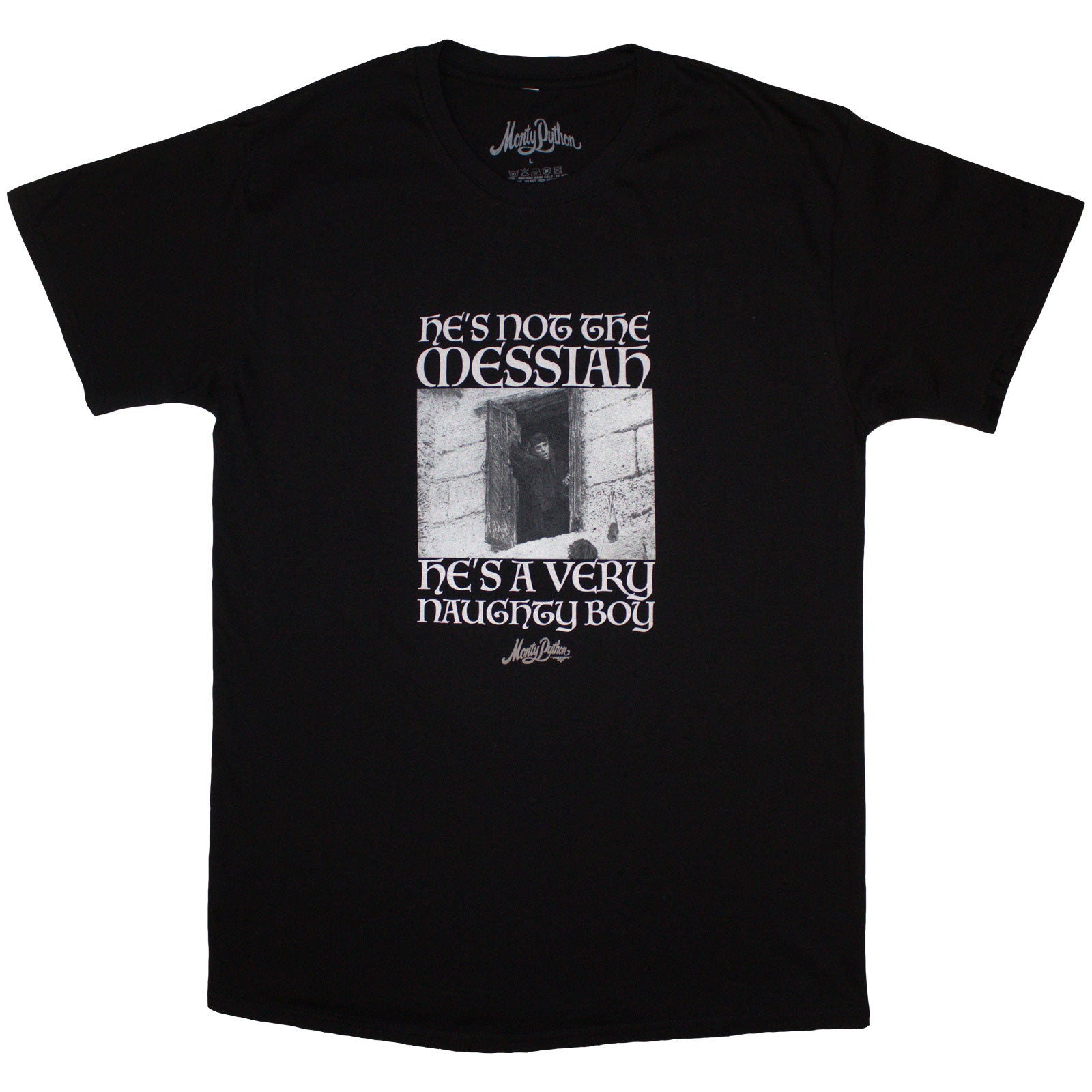 Monty Python: Naughty Boy T-Shirt