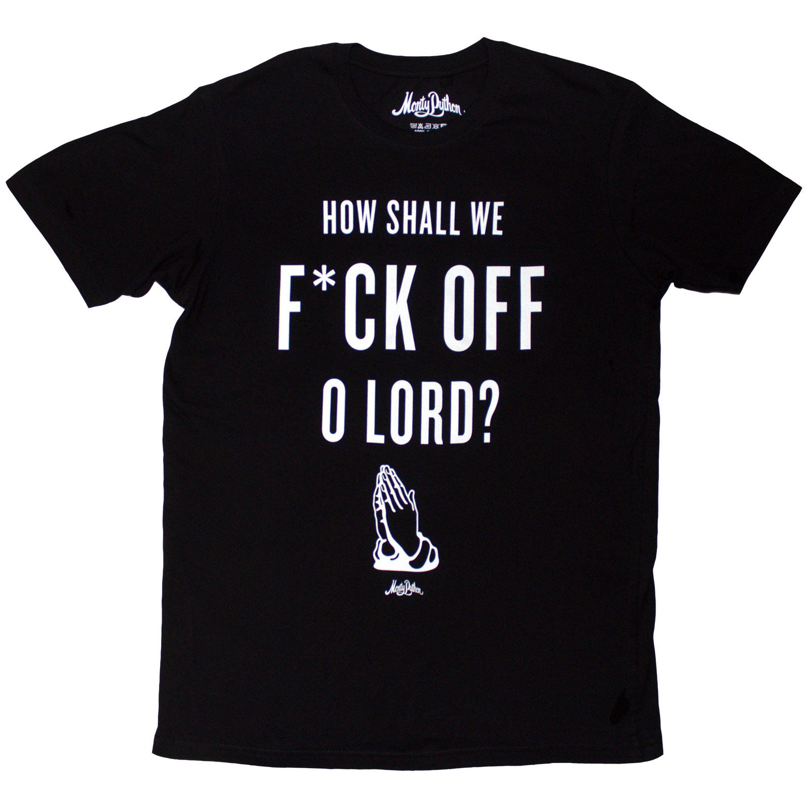 Monty Python: F Off T-Shirt