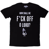 Monty Python: F Off T-Shirt