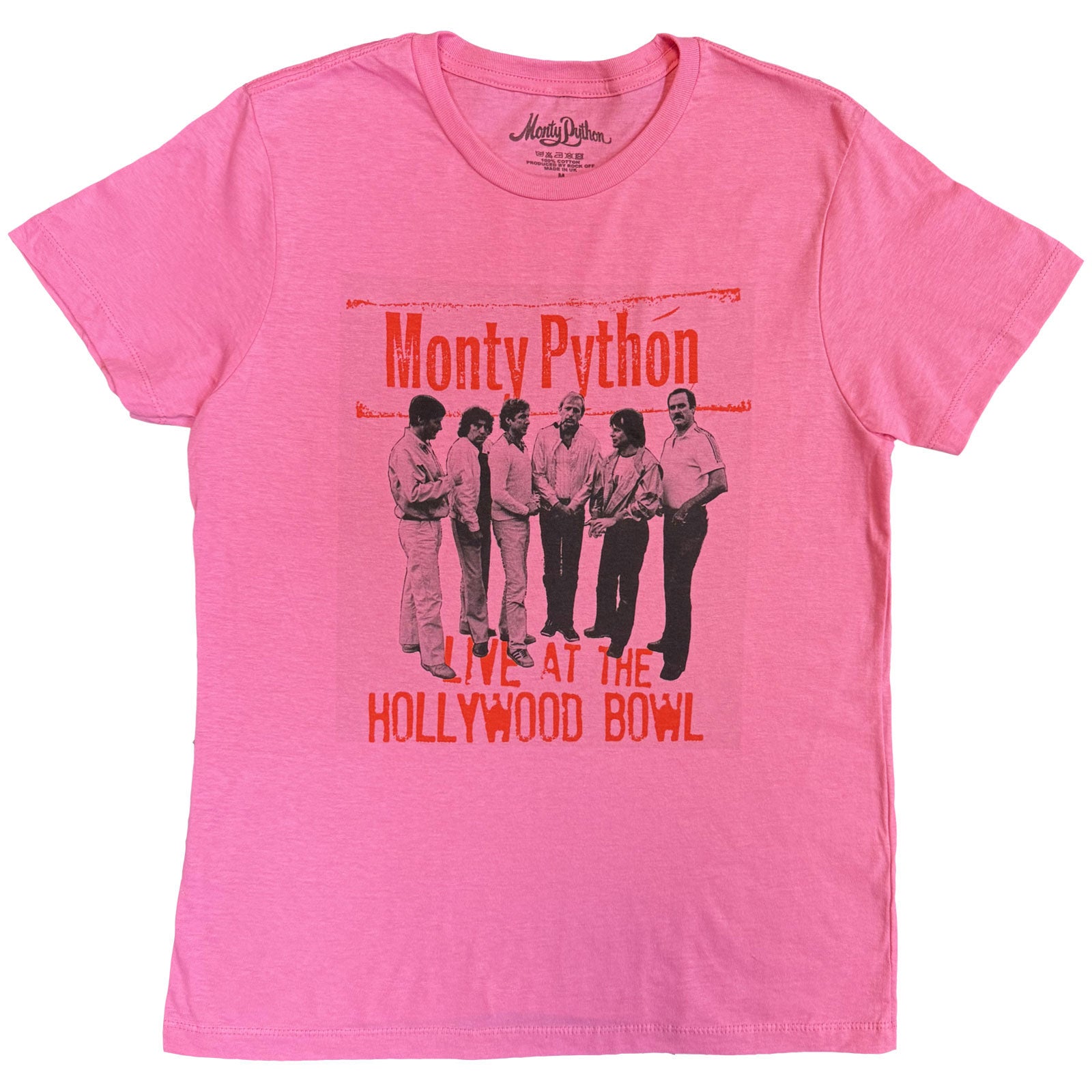 Monty Python: Hollywood Bowl T-Shirt (Kvinder)