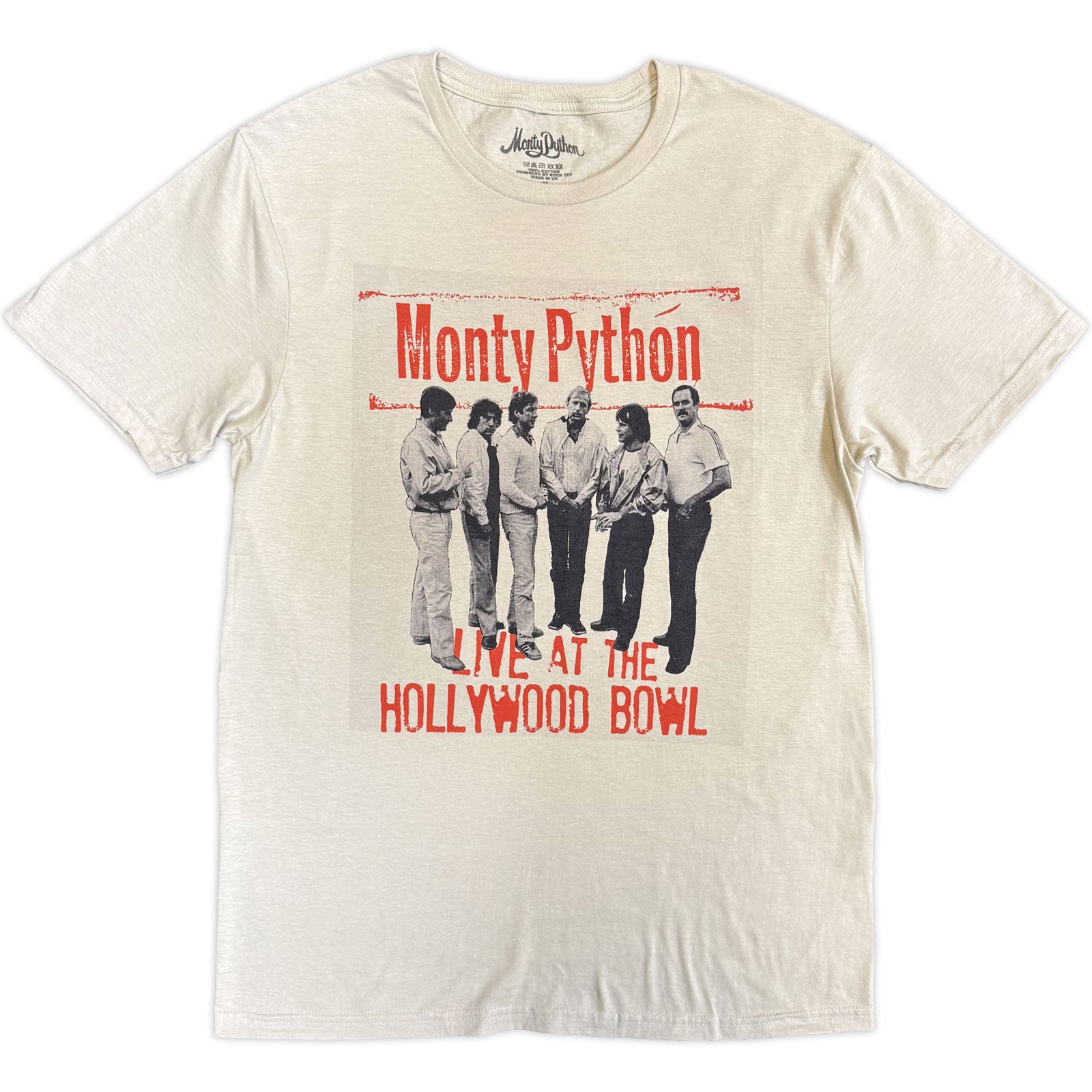 Monty Python: Hollywood Bowl T-Shirt