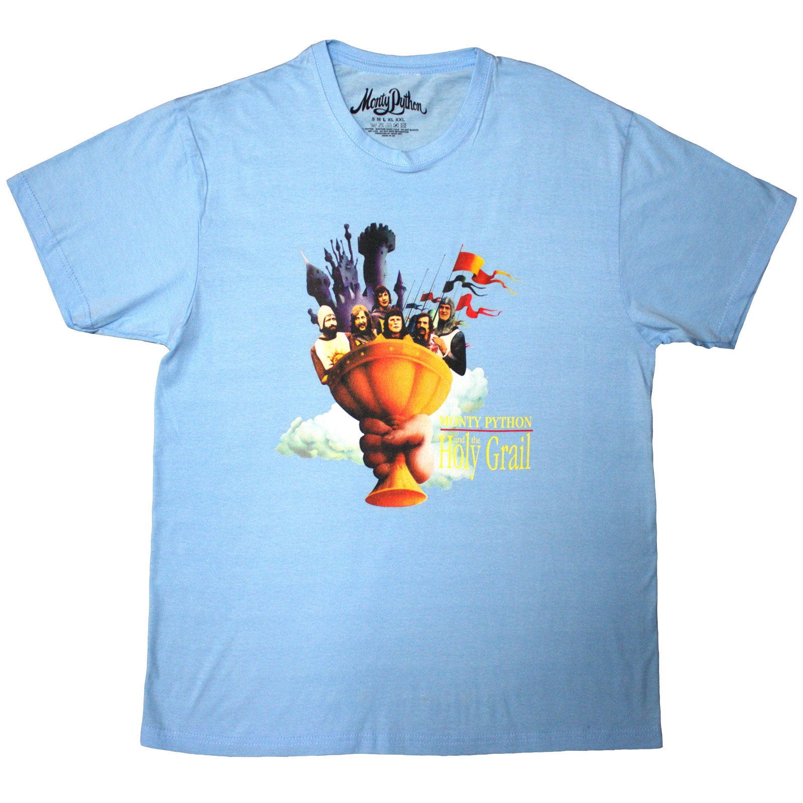 Monty Python: Holy Grail Cloud T-Shirt