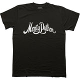 Monty Python: Logo Mono T-shirt – officielt merchandise