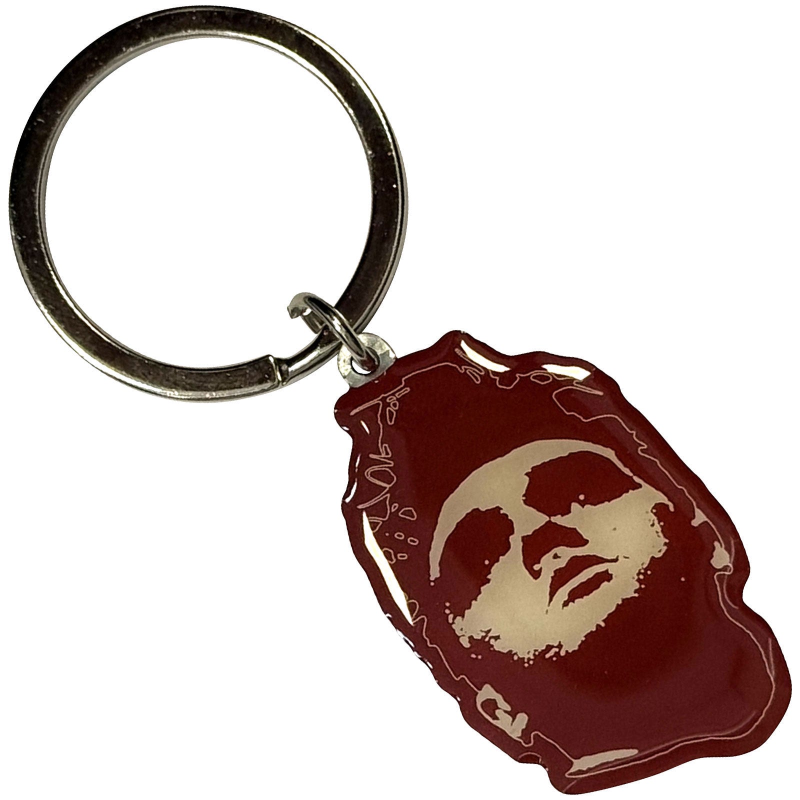 Morrissey: Portrait Nøglering – officielt merchandise