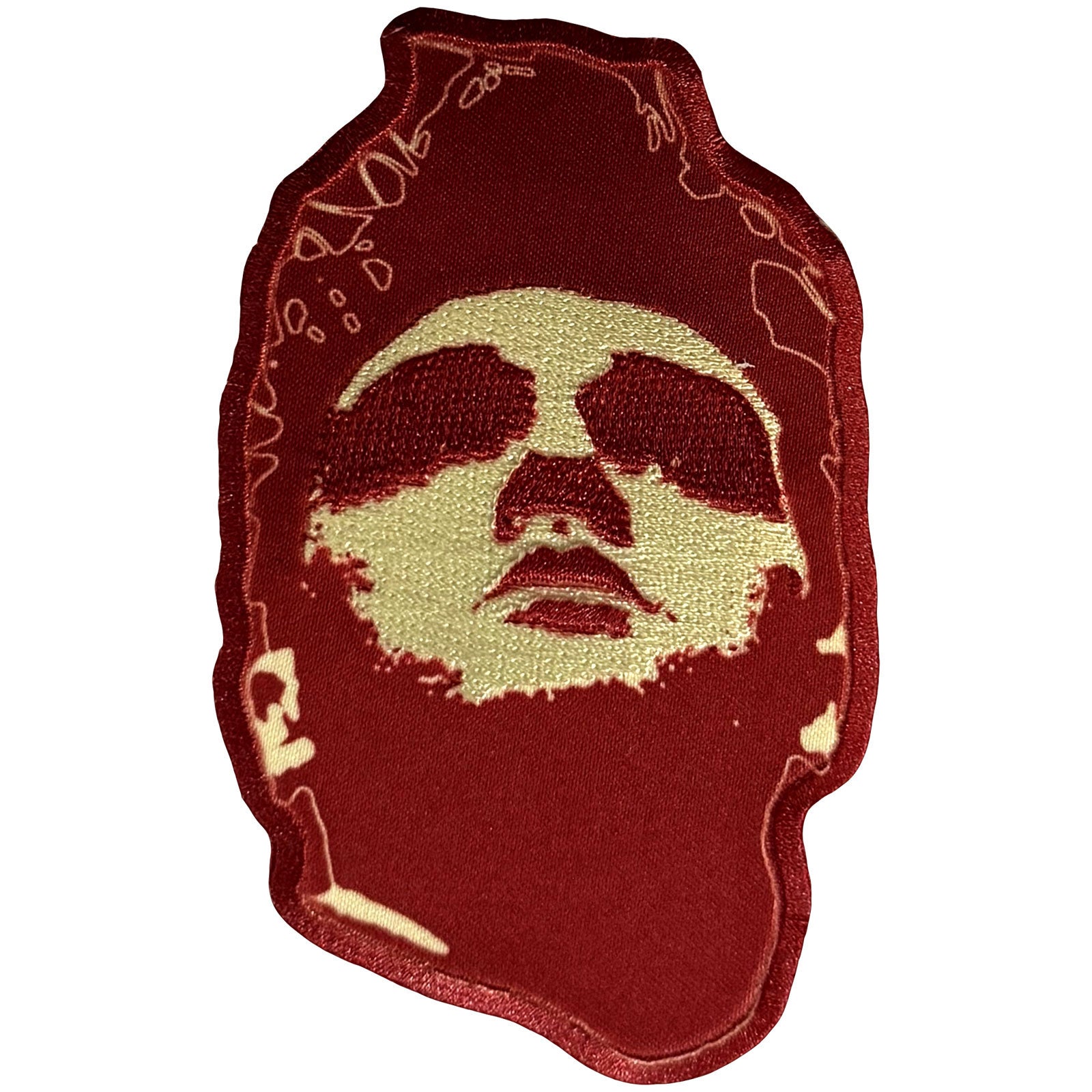 Morrissey: Portrait Patch – officielt merchandise