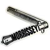 Morrissey: Comb Stationery – officielt merchandise